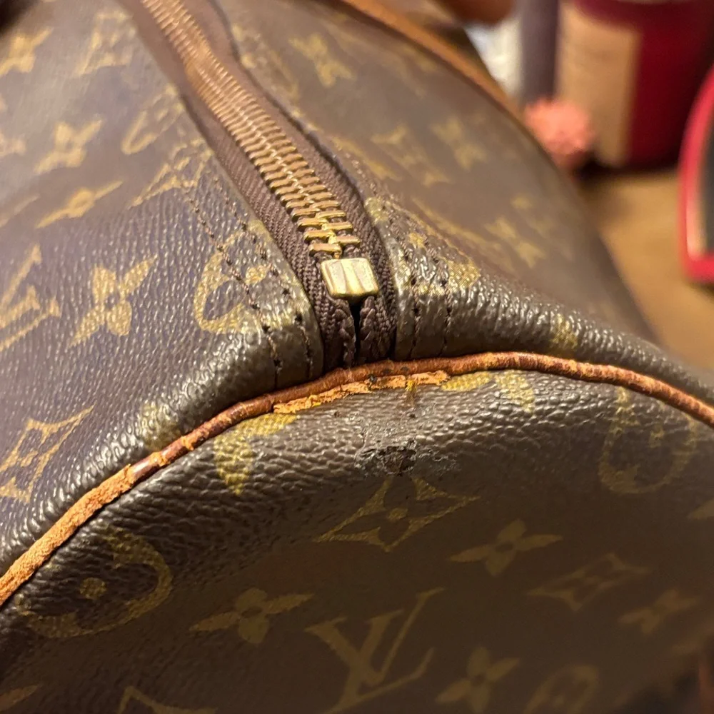 Louis Vuitton Monogram 55 speedy - Picture 7 of 16